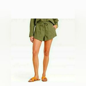 NWT/ Universal Thread Linen Shorts XL